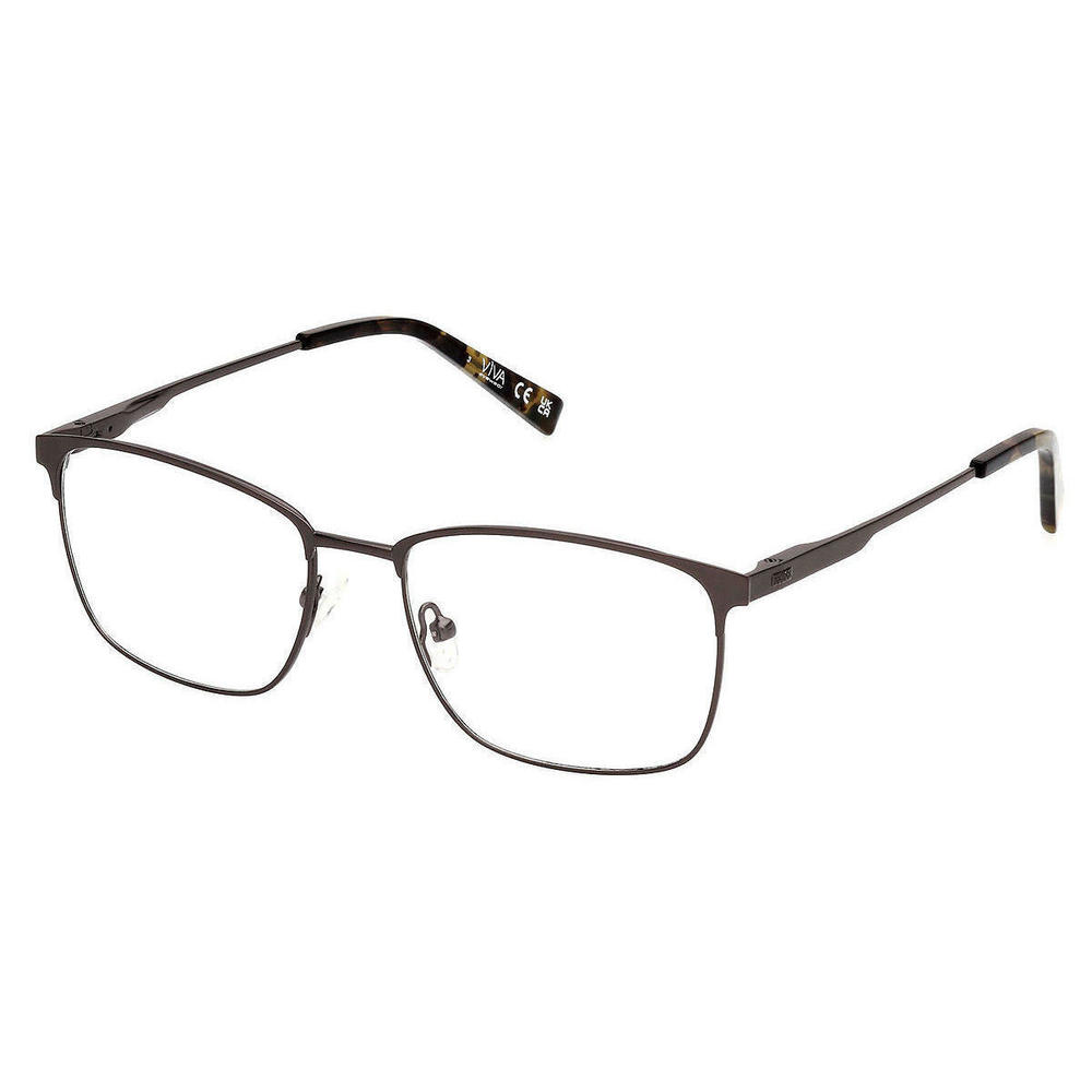 New Viva VV-4043 009 Matte Gunmetal Eyeglasses 54/18/145
